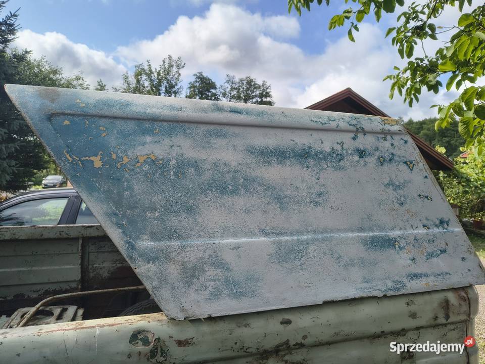 Fsr Tarpan Pickup zabudowa paki lubelskie Lublin