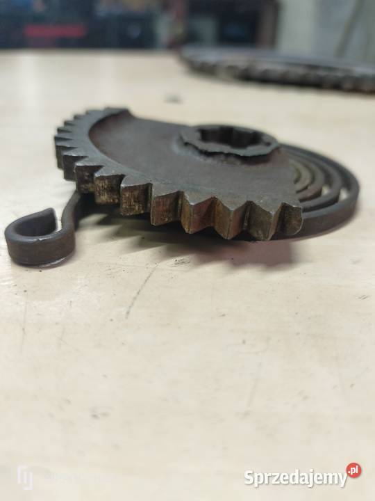 Półksiężyc startera WSK WFM Łubno sprzedam