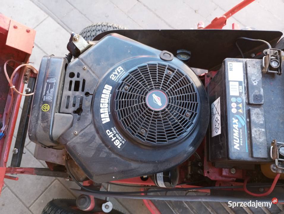 Kosiarka traktorek pług do odśnieżania sprzedam