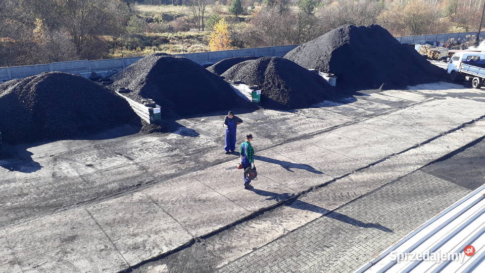 Węgiel Kostka Skład Opału śląskie Zawiercie