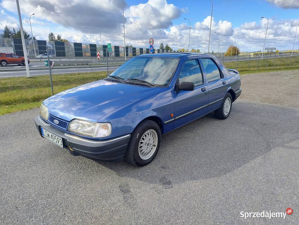 Ford Sierra 20 DOHC 1990 sprzedam