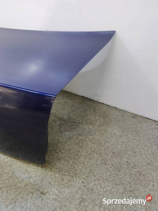 KLAPA TYŁ SEDAN LIFT FL GRANATOWA VW Volkswagen Rok produkcji 2002