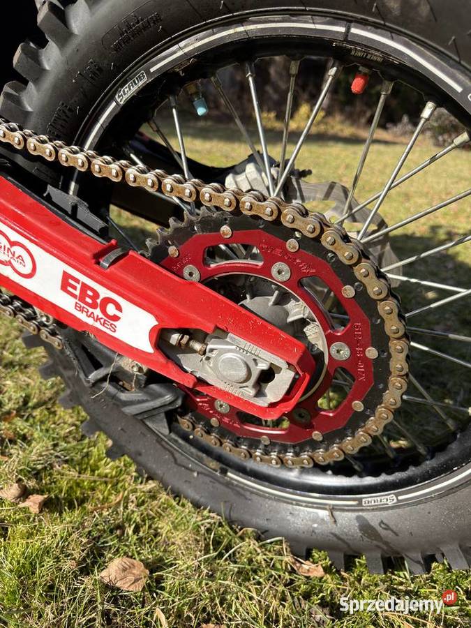 Perfekcyjny Gas Gas EC 300 2018 128mth Warszawa