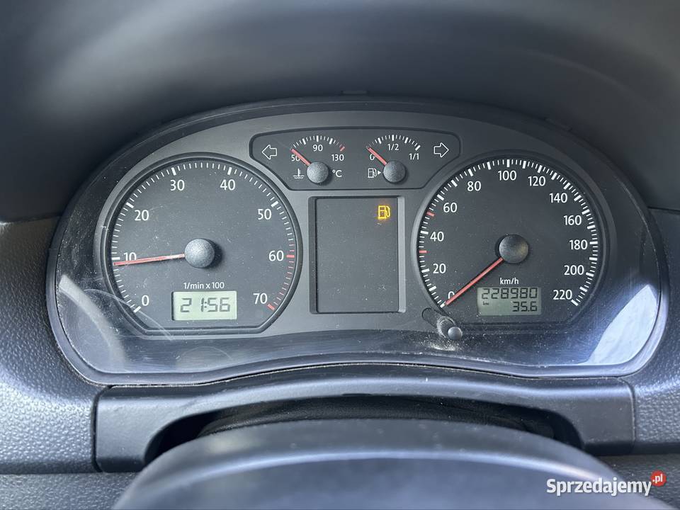 Volkswagen Polo 9N Lift 1200cm3 Świebodzice