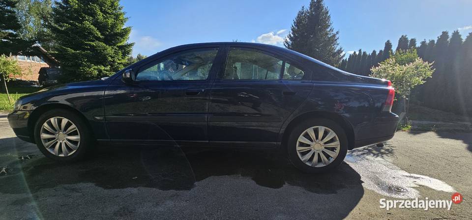 Sprzedam Volvo s60 24 D5 diesel S60 Wrocław