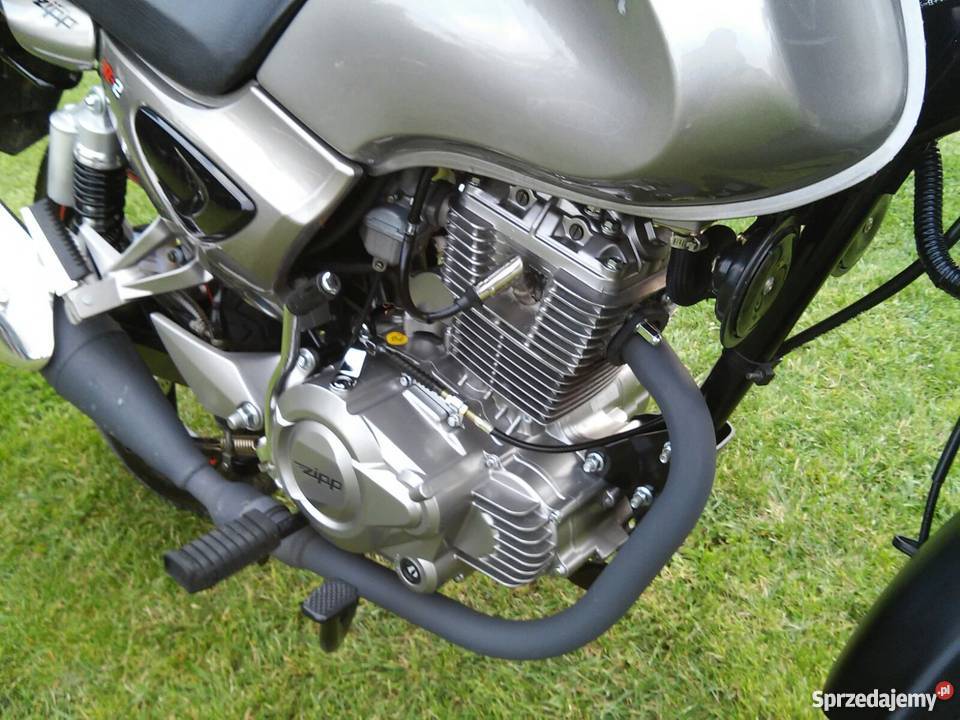 Motocykl Zipp Vz 2 Przasnysz