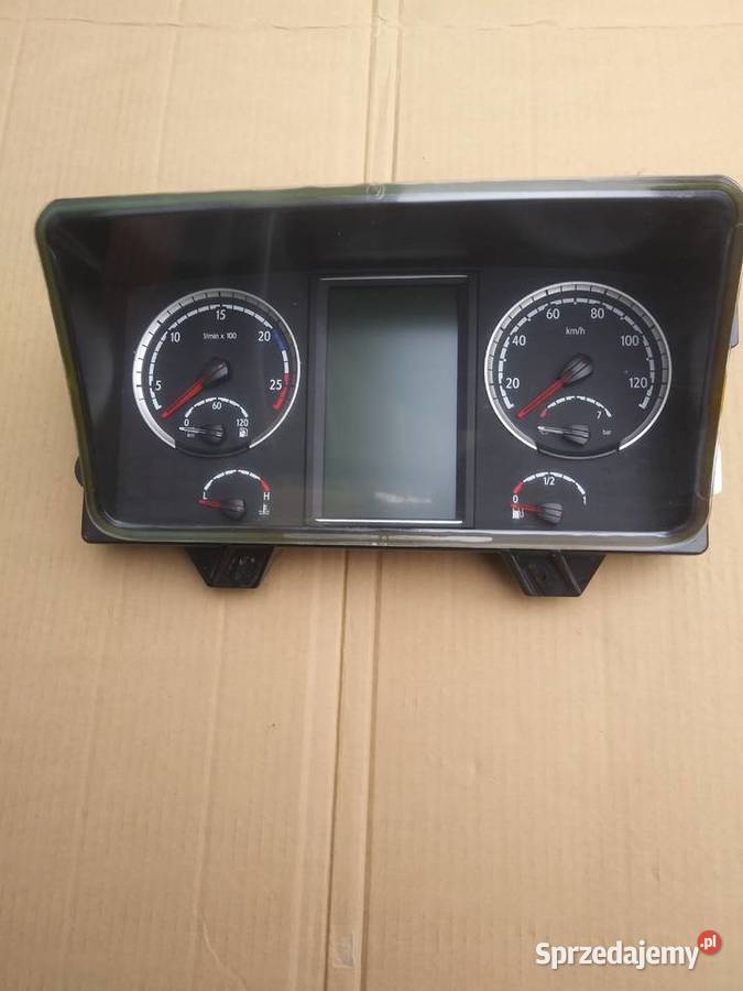 Licznik zegary 2061585 SCANIA R