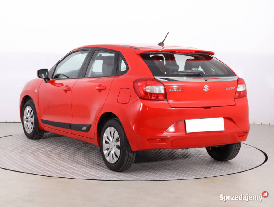 Suzuki Baleno 12 DualJet centralny zamek mazowieckie Piaseczno