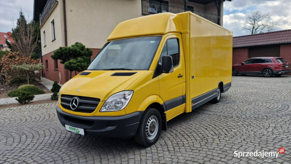 Mercedes Sprinter 103 Sprinter 310 CDI MAXI Long
