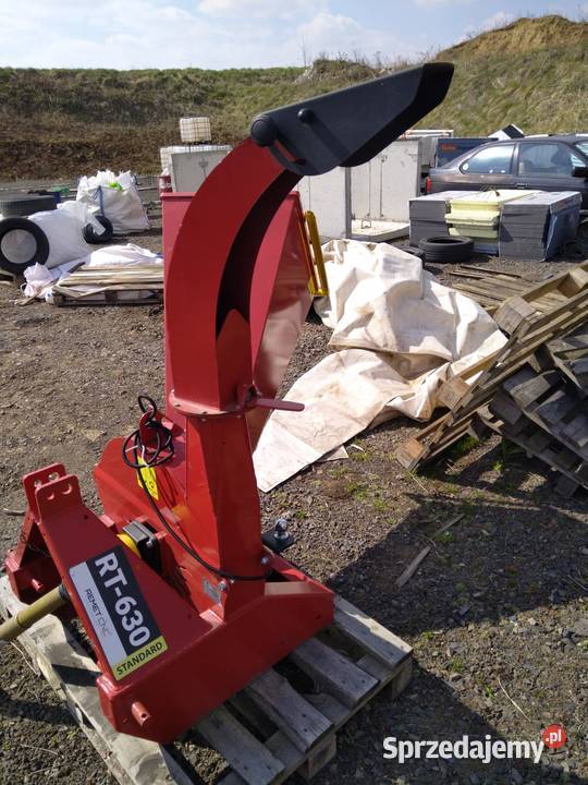 Rębak tarczowy Ząbkowice Śląskie