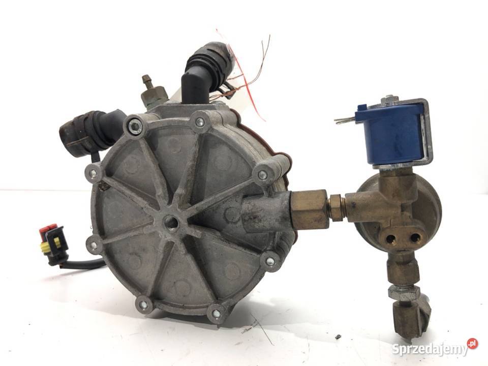 REDUKTOR DO GAZU LPG TYP R01 PAROWNIK LPG GAZOWY osobowe