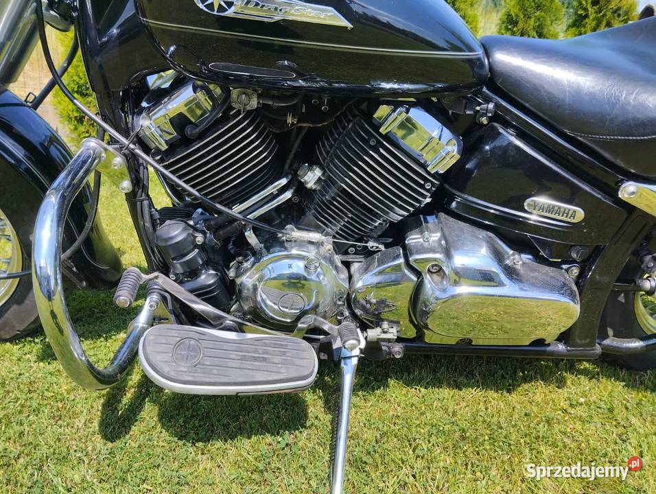 Do sprzedania Yamaha XVS650 Classic Dragstar Pisarzowice