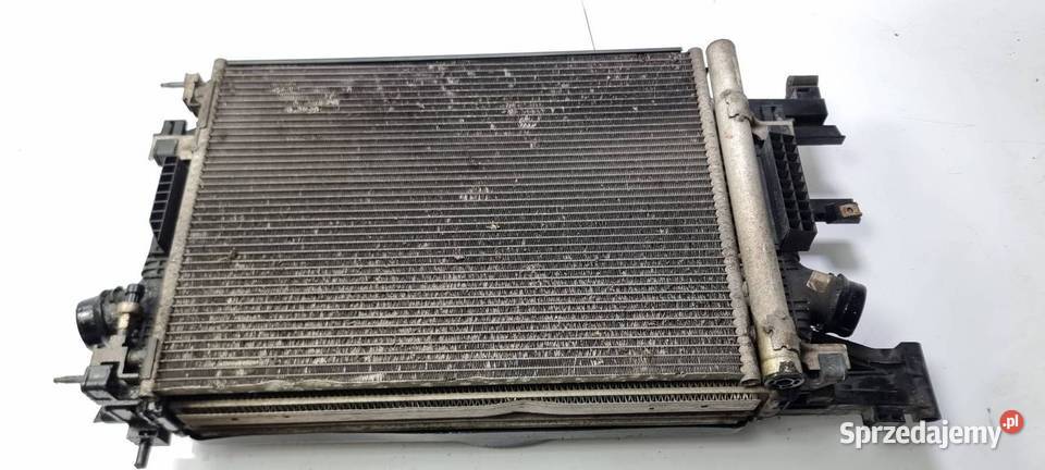 KOMPLET CHŁODNIC OPEL ASTRA J 13267646 Lipno