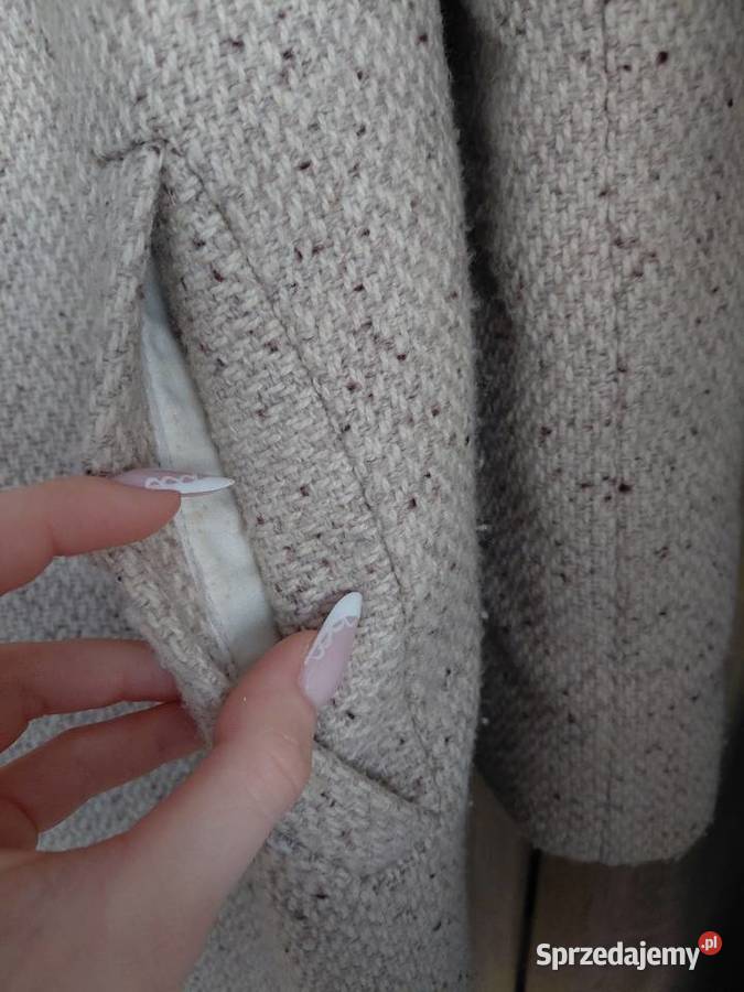 Płaszcz damski zimowy małopolskie Iwkowa