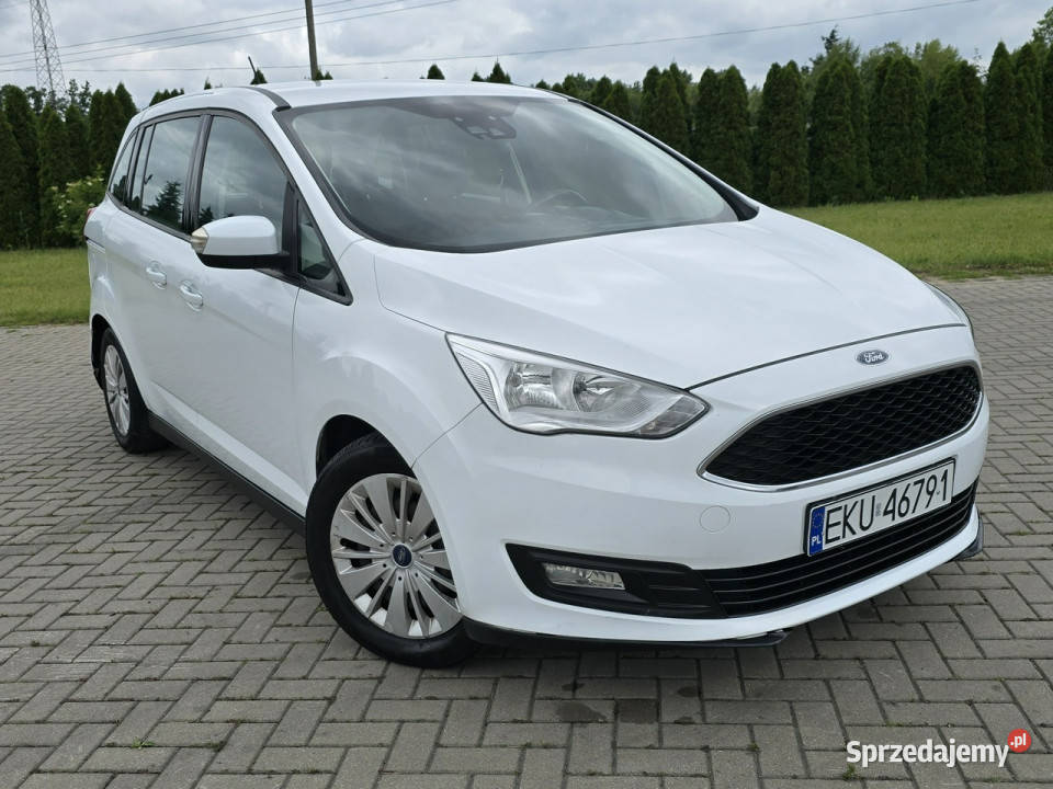 Ford Grand C 15dci