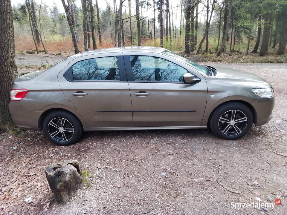Peugeot 301 1 Właściciel Peugeot Wrocław