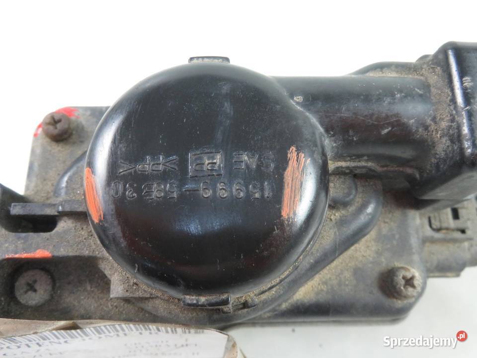 POTENCJOMETR GAZU SUZUKI GRAND VITARA I 25 osobowe