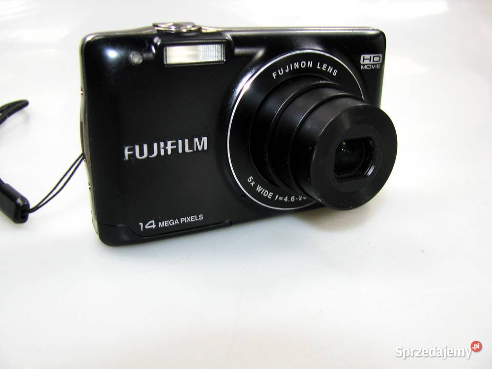 Fujifilm FinePix JX500 14MPIX APARAT CYFROWY