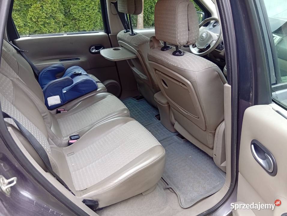 Renault Scenic 19 TDI diesel Rzeszów