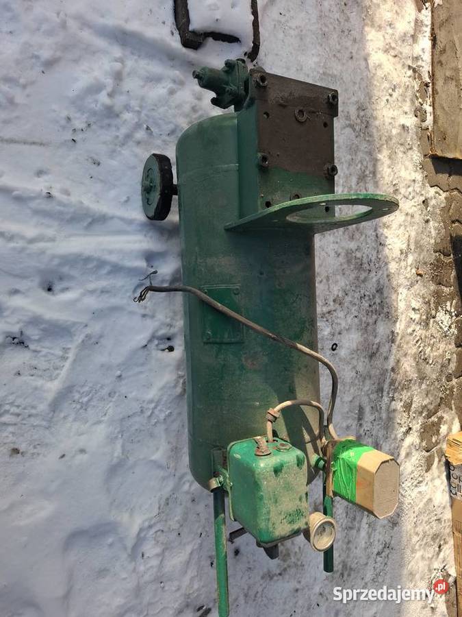 Zbiornik bytla do kompresora 60l wloncznik Kielce