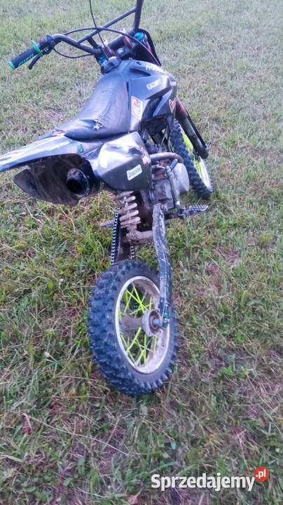 cross diabolini 140 mrf 1412 Bobowa sprzedam