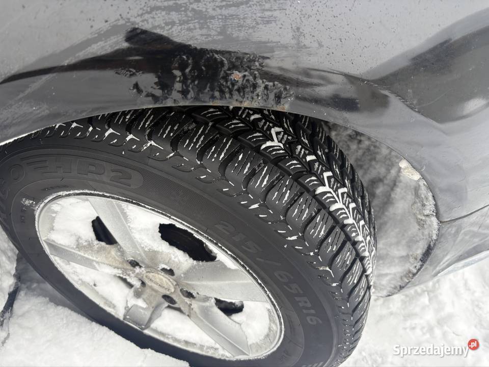 Citroen C5 kombi LPG nieuszkodzony Józefów