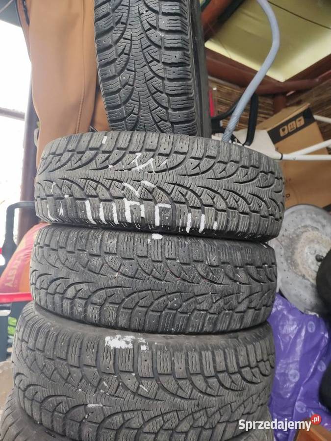 Opony zimowe i wielosezonowe 15 Samochodowe