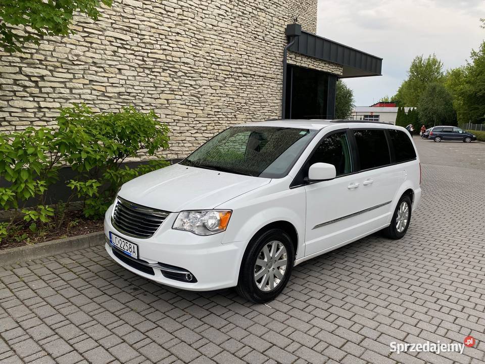 Chrysler Town Country V 36 Town & Country Chełm