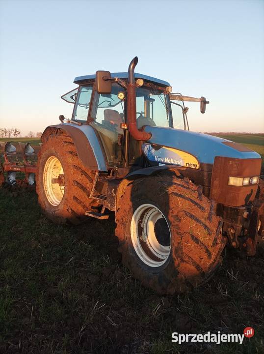 Holland TM 190 Jabłonowo Pomorskie