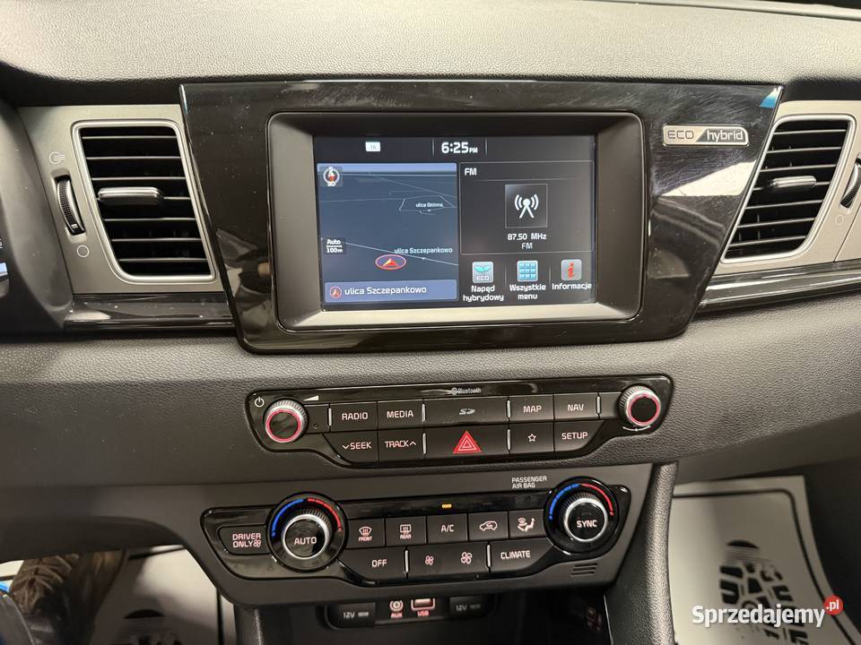 16 HYBRYDA 4L100 automat Polski 1wlaś GWARANCJA Niro Poznań