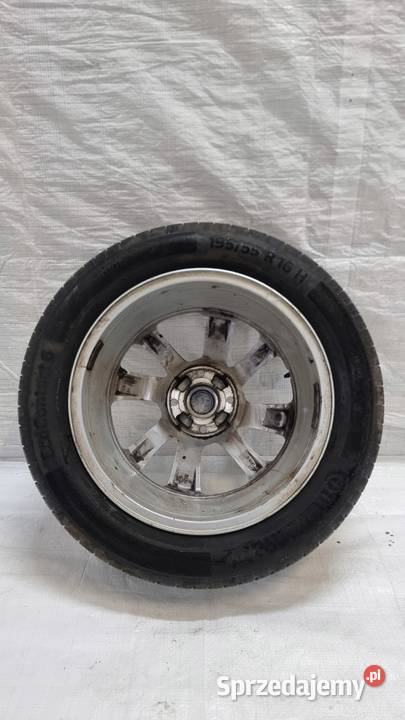 FELGA ALUMINIOWA ALUFELGA OPEL CORSA F 65J 16 kujawsko-pomorskie