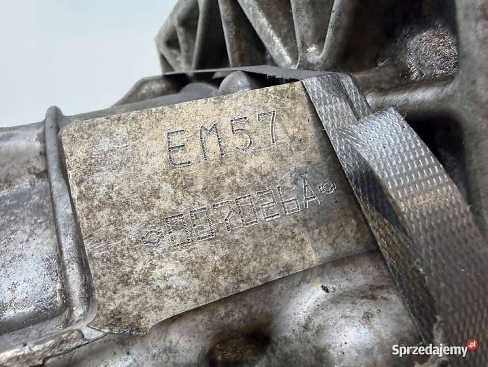 SILNIK ELEKTRYCZNY Nissan Leaf II ZE1 NV200 Chełm