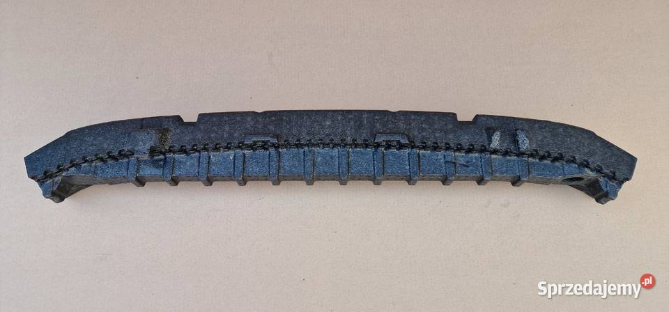 VW GOLF VIII 8 ABSORBER PIANKA ZDERZAKA PRZÓD Bieleń