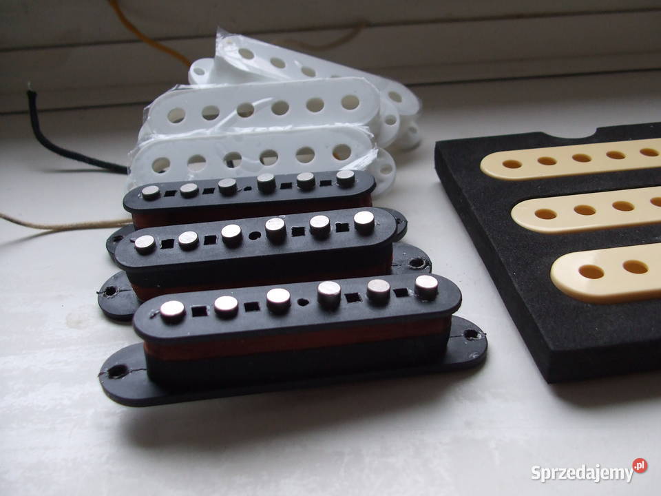 przetworniki pickupy Texas EPB single do Warszawa sprzedam