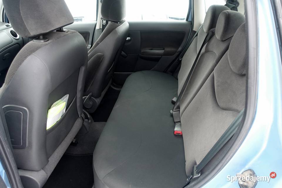 Citroen C3 14 73 Klimatyzacja Welur Wymieniony 4/5 Buczkowice