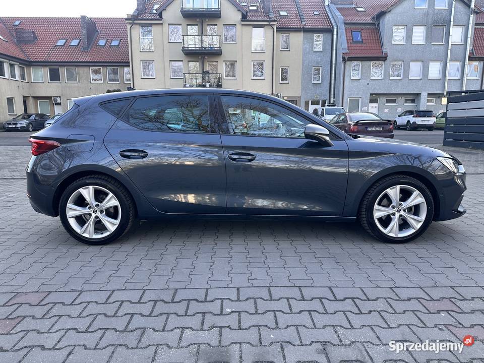 Seat Leon FR full led ogrzewanie postojowe sprzedam