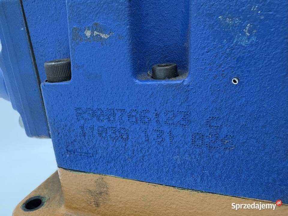 Rexroth R900607680 WE 6 J62EG24N9K4B08 Warszawa