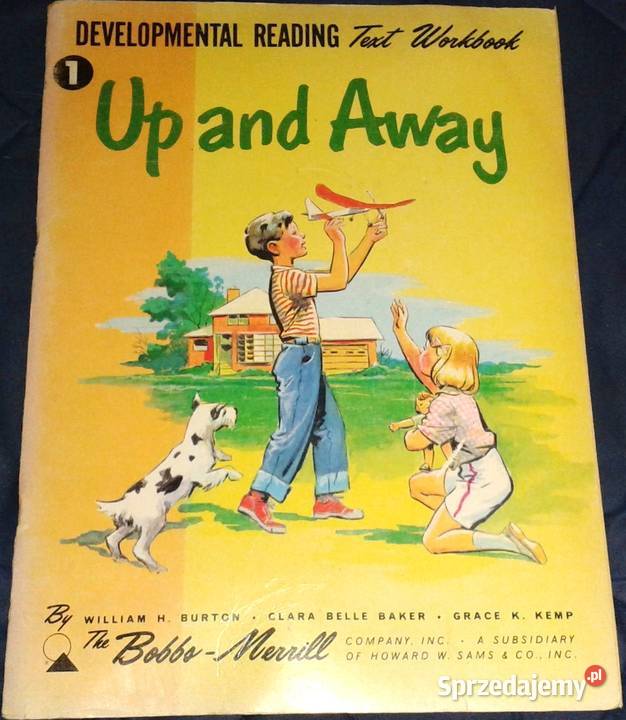 Up and Away 1 W H Butron C B Baker G K Kemp Chełm