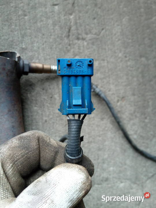 Sonda lambda 0 258 006 186 Lublin