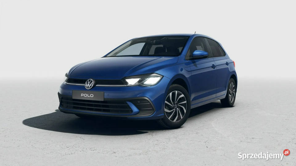 Volkswagen Polo Life Plus 10 TSI 95 Odbiór