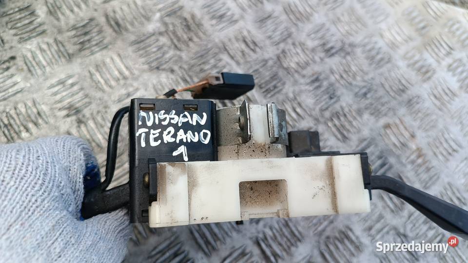 NISSAN TERRANO 1 I PRZEŁĄCZNIK ZESPOLONY PAJĄK Radłów