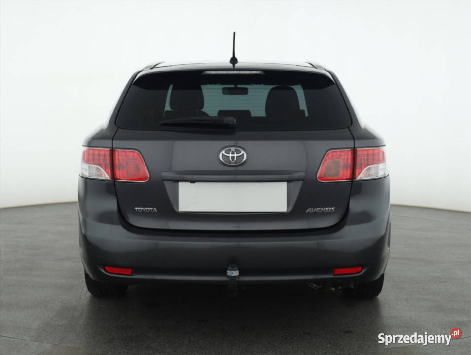 Toyota Avensis 18 Valvematic Rok produkcji 2011 Piaseczno