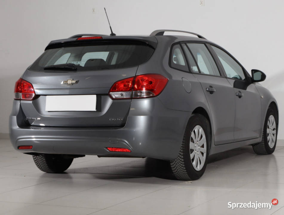 Chevrolet Cruze 16 i 16V ABS