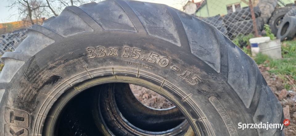 33x155015 31x155015 Alliance BKT 50 bez napraw warmińsko-mazurskie Nowe Miasto Lubawskie sprzedam