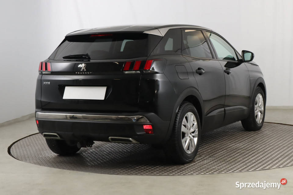 Peugeot 3008 20 BlueHDi