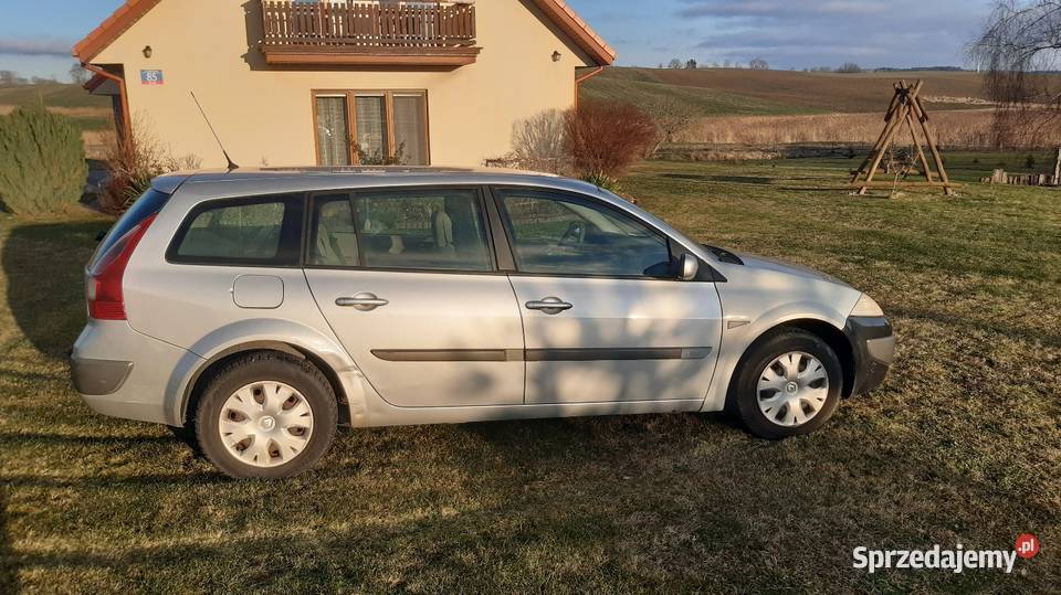 Renault Megane II 15 dci Bartąg sprzedam
