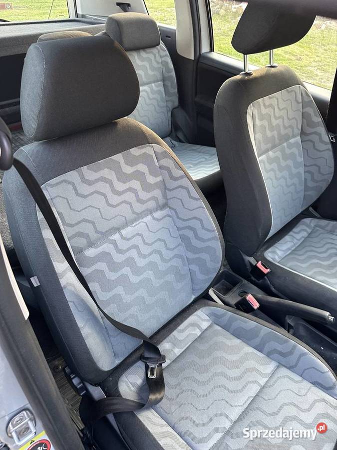 Skoda roomster Pilzno