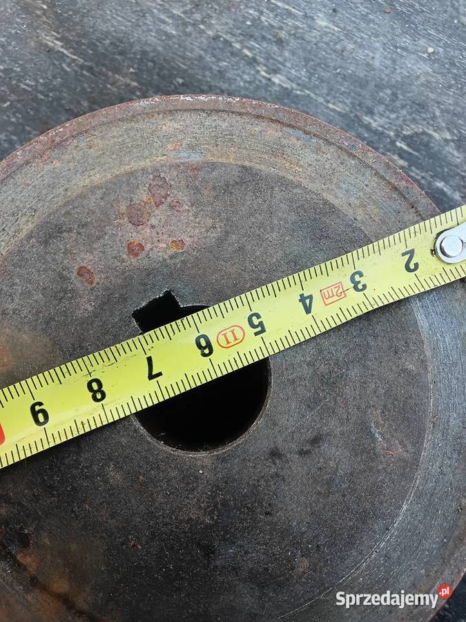 Koło pasowe klinowe Milejewo