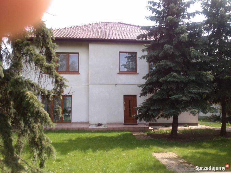 Dom z widokiem na jezioro ogródek Środa Wielkopolska