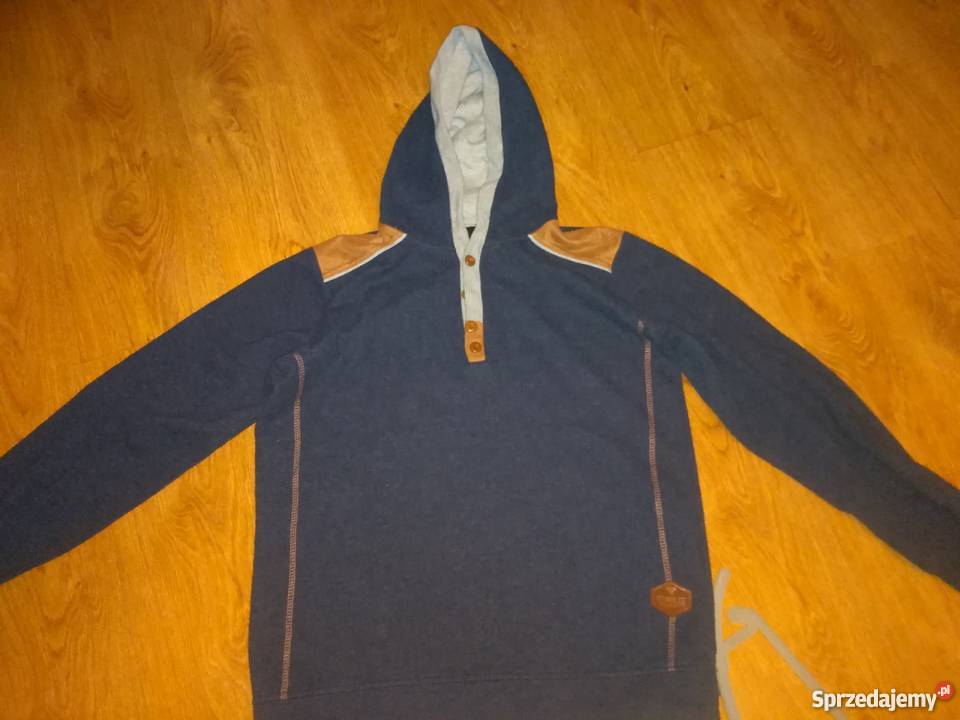 Młodziezowa bluza z kapturem Oborniki Śląskie